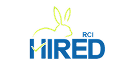 HIRED Logo